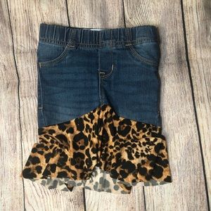 MySassyMiss Denim Skirt